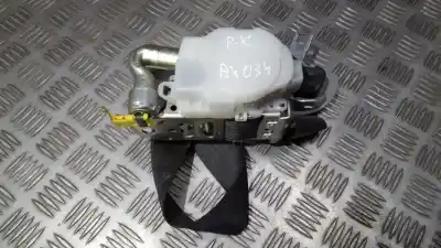 Автозапчасти б/у передний левый ремень безопасности за toyota rav 4 (a3) 2.2 turbodiesel cat ссылки oem iam 7q2340p