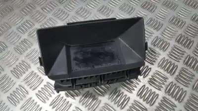Second-hand car spare part multifunction display for opel zafira b 1.6 16v oem iam references 13159588