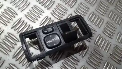 Second-hand car spare part rearview side mirror switch for toyota corolla (e11) 2.0 d-4d linea sol oem iam references 183574