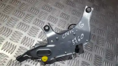 Автозапчастина б/у двигатель заднього склоочисника для honda civic (fk) 1.6 i-dtec executive посилання на oem iam   