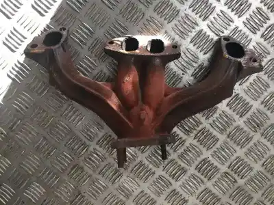 Автозапчасти б/у выхлопной коллектор за skoda fabia (6y2/6y3) 1.4 ссылки oem iam 047253033e  