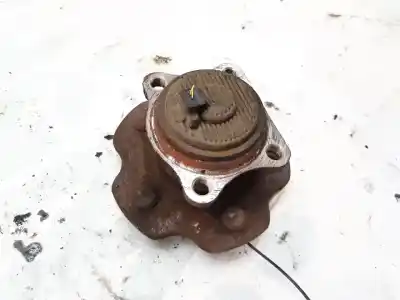 Peça sobressalente para automóvel em segunda mão manga de eixo traseira esquerda por toyota auris 2.2 d-cat referências oem iam 