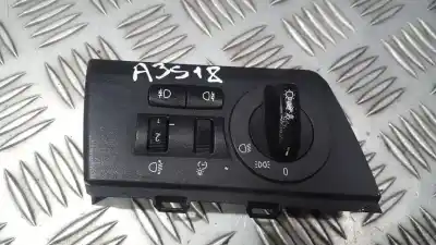 Peça sobressalente para automóvel em segunda mão comutador de luzes por bmw x3 e83, 2003.01 - 2010.06 2.5 i 2004-2010 141kw 192hp referências oem iam 3990191