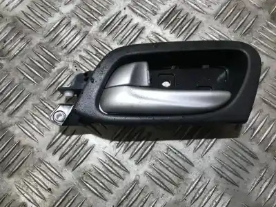 Автозапчастина б/у ліва задня внутрішня ручка для honda civic (fk) 1.6 i-dtec executive посилання на oem iam 72160tv0b