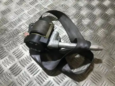 Peça sobressalente para automóvel em segunda mão cinto de segurança dianteiro direito por citroen evasion 2.0 x referências oem iam 