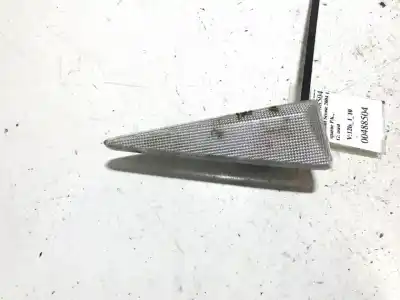 İkinci el araba yedek parçası sol yan lamba için renault scenic ii 1.9 dci diesel oem iam referansları 