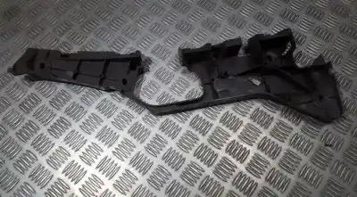 Second-hand car spare part front bumper reinforcement for smart smart 1998 - 2002 0.6i 40kw 1998 - 2002 oem iam references 0000916  