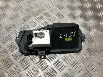 Second-hand car spare part multifunction display for renault megane i scenic (ja0) 1.9 dti diesel cat oem iam references r629214  