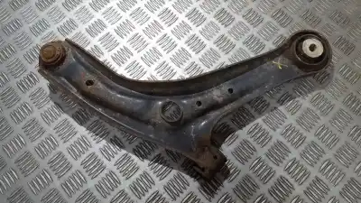 Peça sobressalente para automóvel em segunda mão braço de suspensão inferior esquerdo dianteiro por ford fiesta (cb1) 1.25 16v cat referências oem iam   