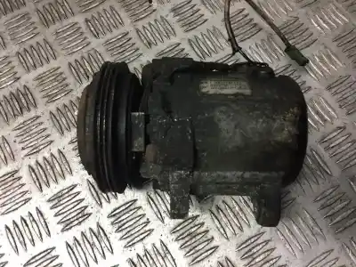 Peça sobressalente para automóvel em segunda mão compressor de ar condicionado a/a a/c por smart smart 1998 - 2002 0.6i 40kw 1998 - 2002 referências oem iam a1602300111  0003191v006