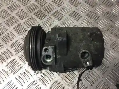 Peça sobressalente para automóvel em segunda mão compressor de ar condicionado a/a a/c por smart smart 1998 - 2002 0.6i 40kw 1998 - 2002 referências oem iam a1602300111