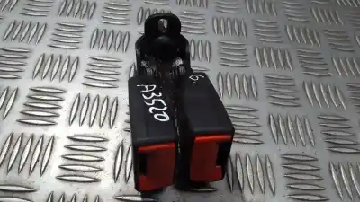 Peça sobressalente para automóvel em segunda mão chicote / encaixe cinto segurança traseiro direito por ford focus turnier (cb4) 1.6 16v cat referências oem iam 98aba613k21