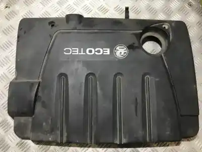 Pièce détachée automobile d'occasion Couvert De Moteur pour OPEL VECTRA C CARAVAN 1.9 CDTI Références OEM IAM 55558383  55558384, 3158299598, 81092