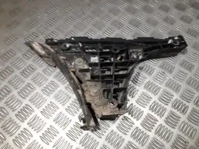 Автозапчасти б/у УСИЛЕНИЕ ЗАДНЕГО БАМПЕРА за AUDI A4 AVANT (B5)  ссылки OEM IAM 8D5807484AA  