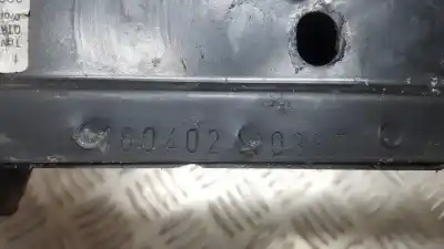 Second-hand car spare part front panel for smart smart 1998 - 2002 0.6i 40kw 1998 - 2002 oem iam references 16040200387  