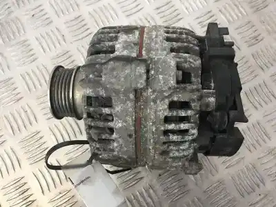 Peça sobressalente para automóvel em segunda mão Alternador por OPEL ZAFIRA B 1.6 16V Referências OEM IAM 0124425020  55556067