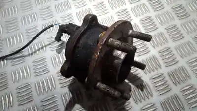 Second-hand car spare part rear right knuckle for ford focus lim. 1.5 tdci cat oem iam references 