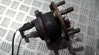 Second-hand car spare part rear right knuckle for ford focus lim. 1.5 tdci cat oem iam references   