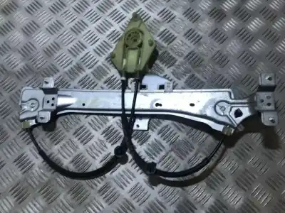 Peça sobressalente para automóvel em segunda mão elevador de vidros traseiro esquerdo por renault megane 1.5 dci k9k j8 referências oem iam 827210003r