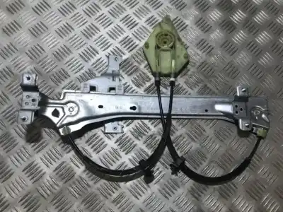 Peça sobressalente para automóvel em segunda mão elevador de vidros traseiro direito por renault megane 1.5 dci k9k j8 referências oem iam 827200003r