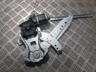 Piesă de schimb auto la mâna a doua mecanism actionare geam spate stânga pentru nissan note (e11e) 1.4 cat referințe oem iam 