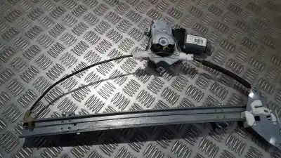 Second-hand car spare part driver left window regulator for nissan note (e11e) 1.4 cat oem iam references 119207  