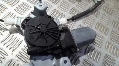 Piesă de schimb auto la mâna a doua motoras macara geam fata stânga pentru nissan note (e11e) 1.4 cat referințe oem iam 400927b