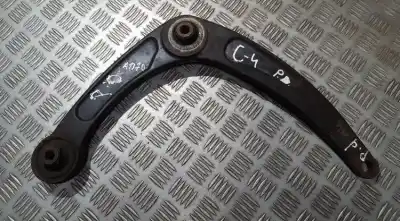 Автозапчасти б/у передний правый нижний рычаг подвески за citroen c4 i (lc_) 1.4 16v ссылки oem iam 