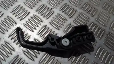 Автозапчастина б/у пластикler для volkswagen passat variant (3b5) 1.8 посилання на oem iam 3a1823533  