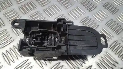 Second-hand car spare part interior left rear handle for nissan note (e11e) 1.6 16v cat oem iam references 5010800006  