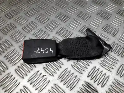 Peça sobressalente para automóvel em segunda mão chicote / encaixe cinto segurança traseiro esquerdo por fiat 500 fiat 500 1.2 referências oem iam 34045525