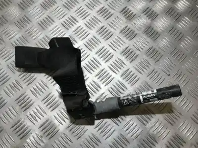 Peça sobressalente para automóvel em segunda mão chicote / encaixe cinto segurança traseiro direito por bmw 3-series, e90 / e91 / e93 2005.02 - 2009.01 318 105kw 2007.09 - 2011.12 referências oem iam 6983008