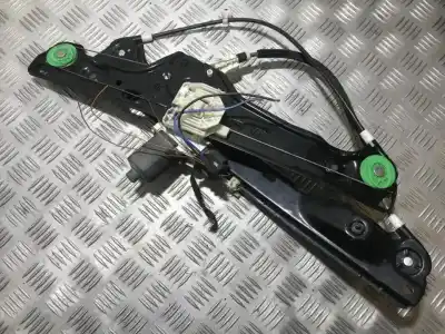 Peça sobressalente para automóvel em segunda mão elevador de vidros dianteiro direito por bmw 3-series, e90 / e91 / e93 2005.02 - 2009.01 318 105kw 2007.09 - 2011.12 referências oem iam 7140588e