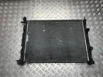 Second-hand car spare part water radiator for renault megane ii (bm0/1_, cm0/1_) 1.5 dci oem iam references 8200357536