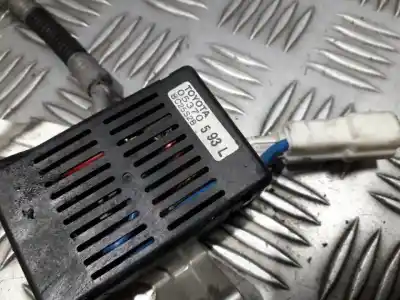 Second-hand car spare part antenna amplifier for lexus is, ii 2005.10 - 2013.03 2.2d 130kw 2005.10 - 2013.03 oem iam references 05370593l  c25s2b