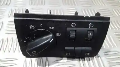 Peça sobressalente para automóvel em segunda mão comutador de luzes por bmw x5, e53 facelift 2004 - 2006 3.0 d 2003-2015 160kw 218hp referências oem iam 6909776
