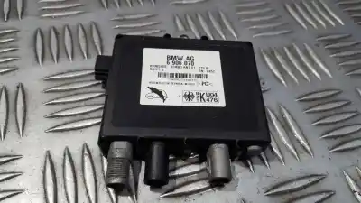 Peça sobressalente para automóvel em segunda mão módulo eletrónico antena por bmw x5, e53 facelift 2004 - 2006 3.0 d 2003-2015 160kw 218hp referências oem iam 6906070