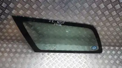 Peça sobressalente para automóvel em segunda mão vidro de custódia triangular traseiro esquerdo por ford focus turnier (cb4) 1.6 16v cat referências oem iam 