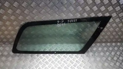 Peça sobressalente para automóvel em segunda mão vidro custódia triangular traseiro direito por ford focus turnier (cb4) 1.6 16v cat referências oem iam 