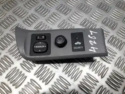 Second-hand car spare part Rearview Side Mirror Switch for TOYOTA RAV 4 (A2) 1.8 16V CAT OEM IAM references 5544642020  55446-42020, 183574