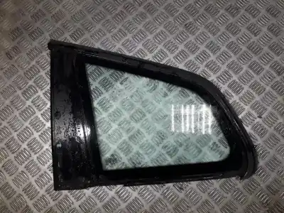 Peça sobressalente para automóvel em segunda mão vidro custódia triangular traseiro direito por bmw x3 e83, 2003.01 - 2010.06 2.5 i 2004-2010 141kw 192hp referências oem iam 3402292
