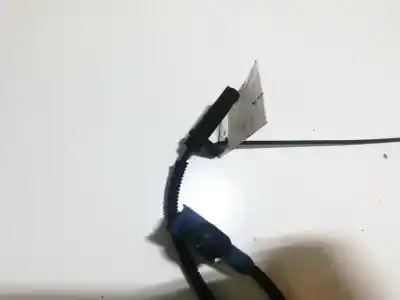 Peça sobressalente para automóvel em segunda mão sensor abs por citroen c2 1.1 referências oem iam   