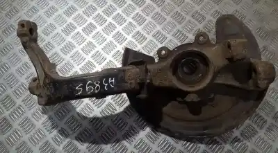 Second-hand car spare part front right knuckle for volkswagen passat variant (3b5) 1.9 tdi oem iam references   