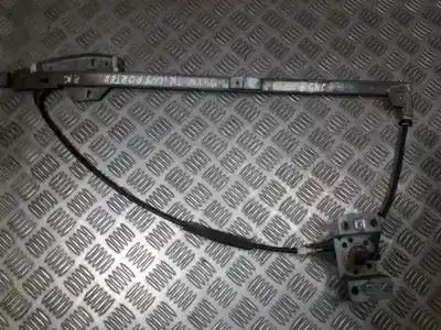 Gebrauchtes Autoersatzteil FENSTERHEBER VORNE LINKS zum VOLKSWAGEN T4 TRANSPORTER/FURGONETA (MOD. 1991)  OEM-IAM-Referenzen 701837501  