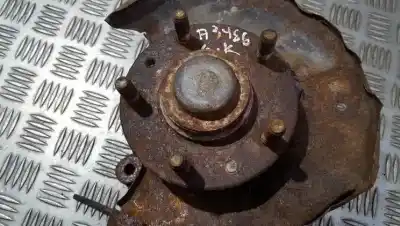 Peça sobressalente para automóvel em segunda mão manga de eixo traseira esquerda por mazda 6, 2002.06 - 2007.08 2.3 122kw 2002.06 - 2007.08 referências oem iam 