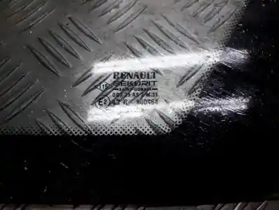 Peça sobressalente para automóvel em segunda mão vidro de custódia triangular traseiro esquerdo por renault laguna (b56) 2.2 diesel referências oem iam   