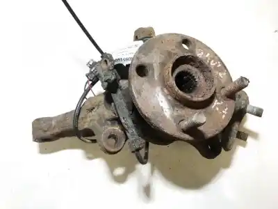 Peça sobressalente para automóvel em segunda mão manga de eixo dianteira esquerda por toyota corolla (e11) 2.0 d-4d linea sol referências oem iam 