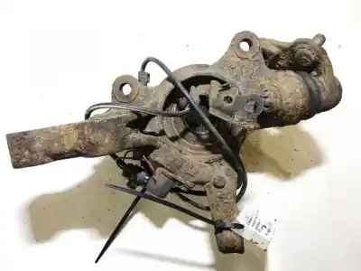 Second-hand car spare part front left knuckle for toyota corolla (e11) 2.0 d-4d linea sol oem iam references   