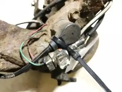Peça sobressalente para automóvel em segunda mão sensor abs por toyota corolla (e11) 2.0 d-4d linea sol referências oem iam 0265006676