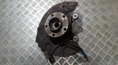 Second-hand car spare part front left knuckle for bmw x5, e53 facelift 2004 - 2006 3.0 d 2003-2015 160kw 218hp oem iam references 